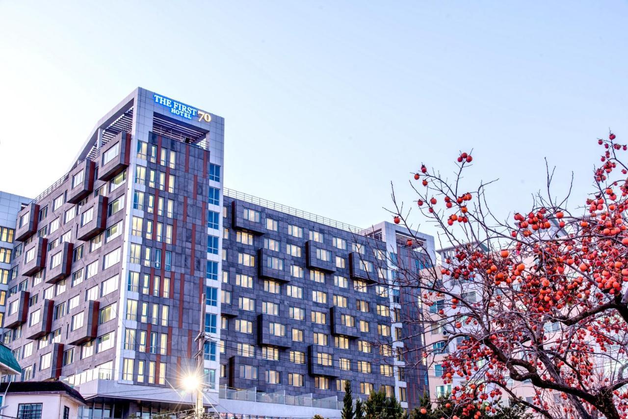 The First70 Hotel Seogwipo Exterior photo