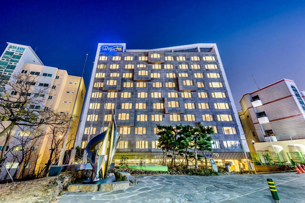 The First70 Hotel Seogwipo Exterior photo