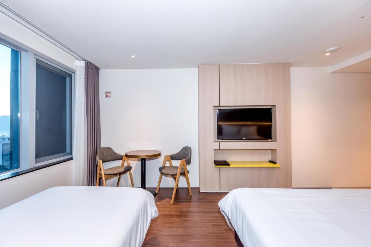 The First70 Hotel Seogwipo Exterior photo